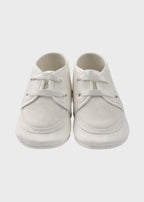 Scarpe Cerimonia Bimbo Panna SM4054 by AMBARABA'