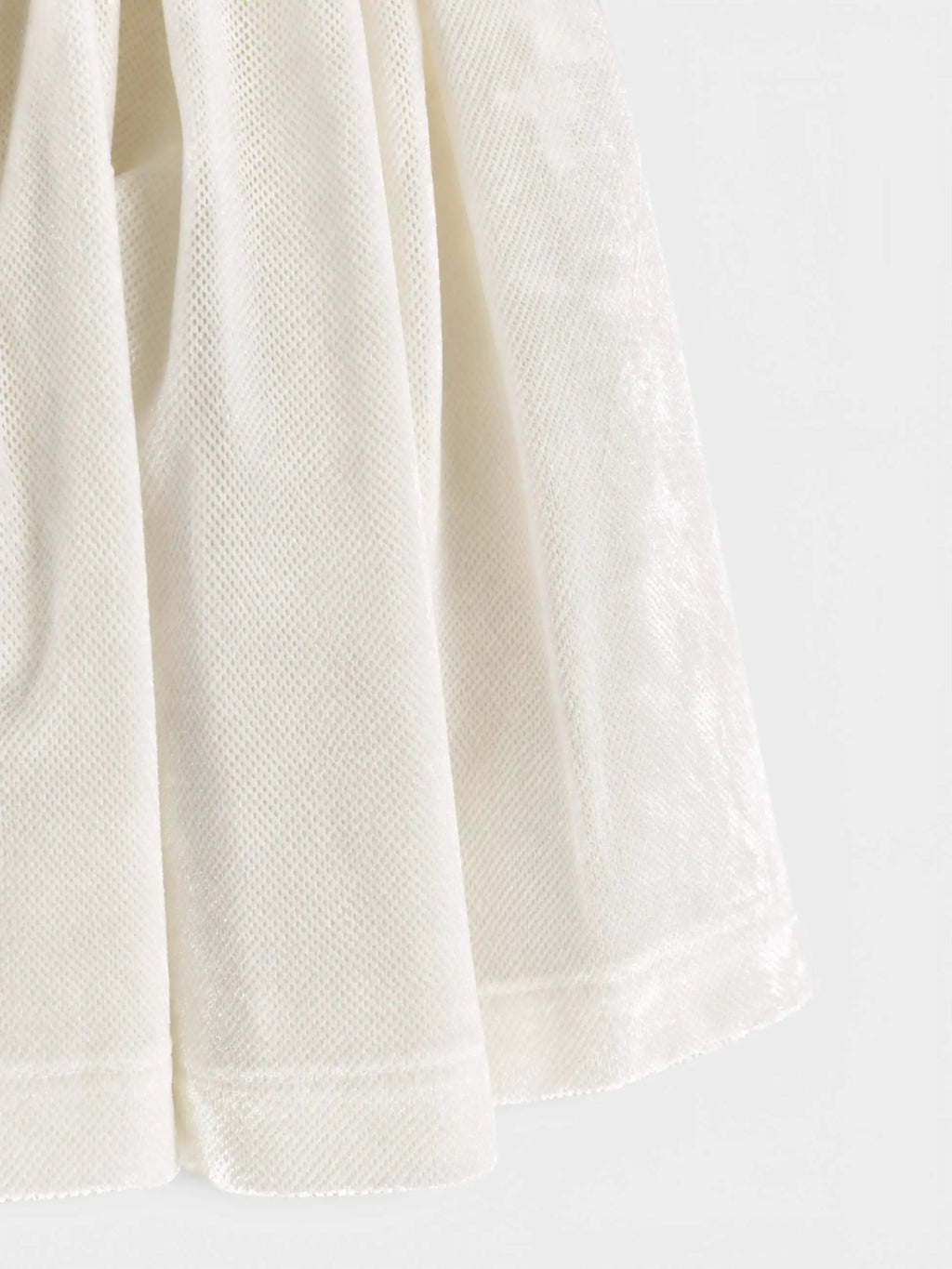 Abito Bimba Panna L/1323 by SARTORIA DEI PICCOLI