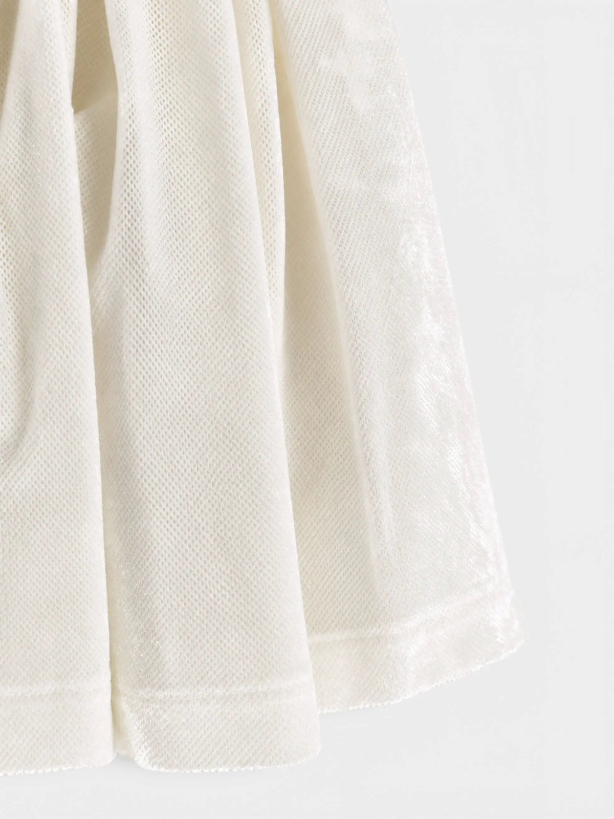 Abito Bimba Panna L/1323 by SARTORIA DEI PICCOLI