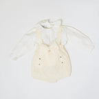 Completo Bimba Vaniglia IN2460/V by MARLU'