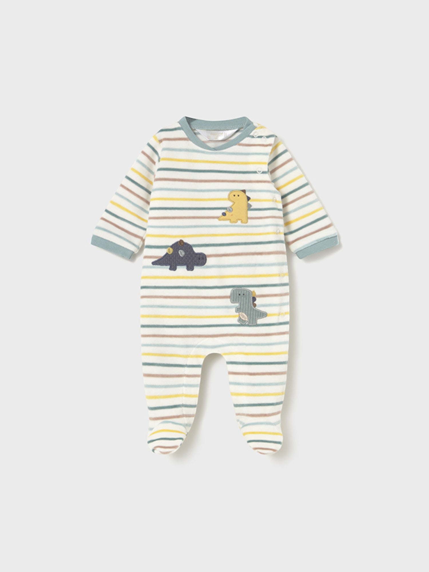 Tutina  Verde 2718/49 -  NANU' BABY