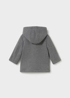 Cappotto Bimbo Grigio 2426/37 by MAYORAL