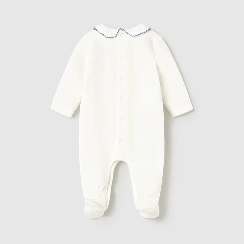 Tutina Neonata Azzurro 2702/86 by MAYORAL