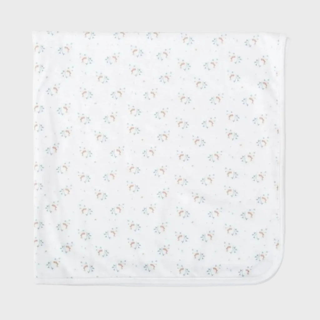 Coperta Neonato Panna 4027 by BABIDU'