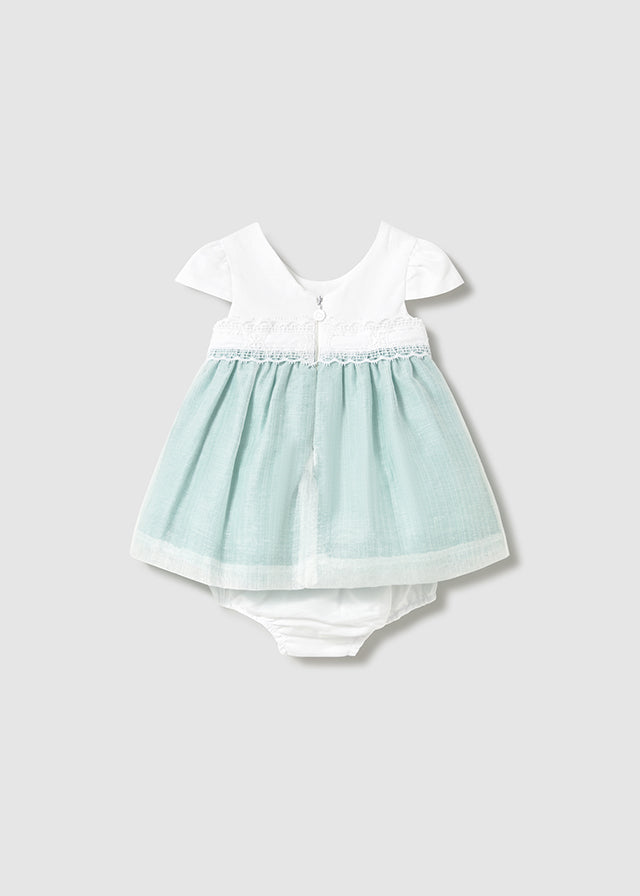 Abito Bimba Verde 1857 /V by MAYORAL
