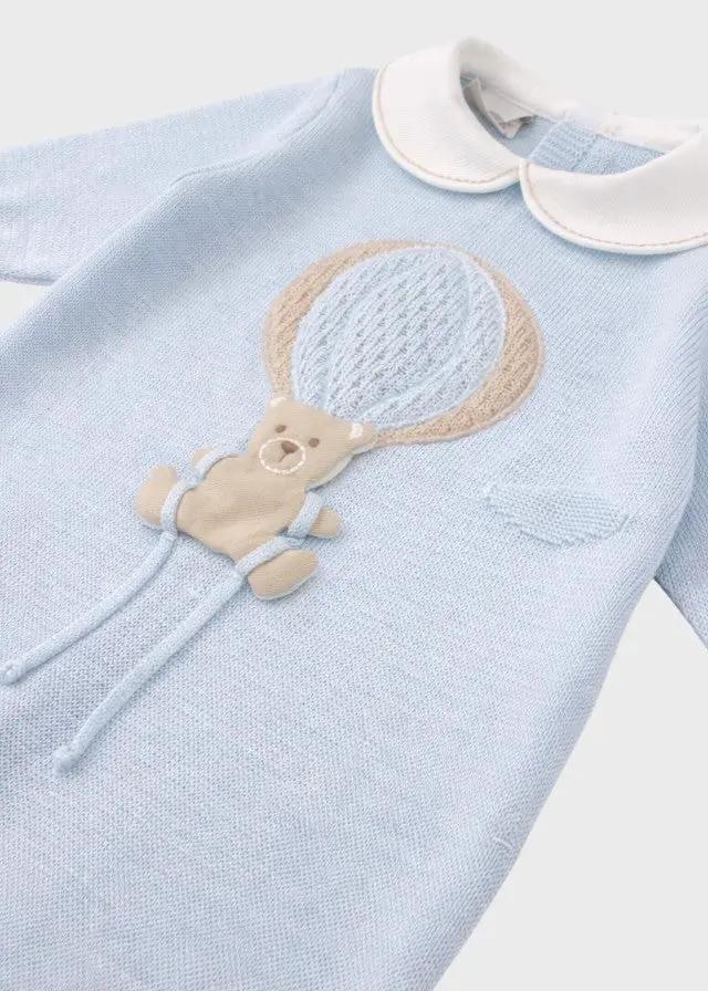 Tutina Neonato Cielo EK5010/C by MARLU'