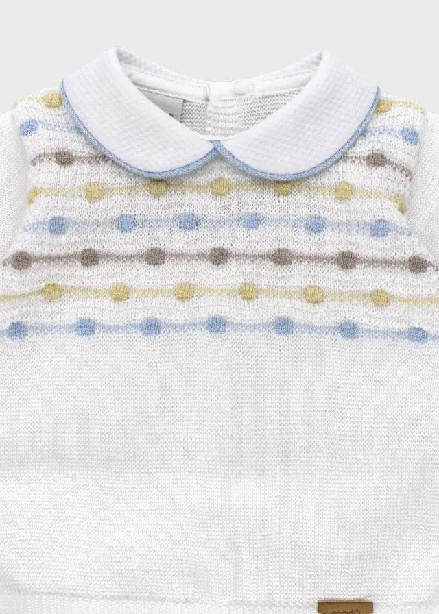 Completo nascita Neonato Cielo EK5150/C by MARLU'