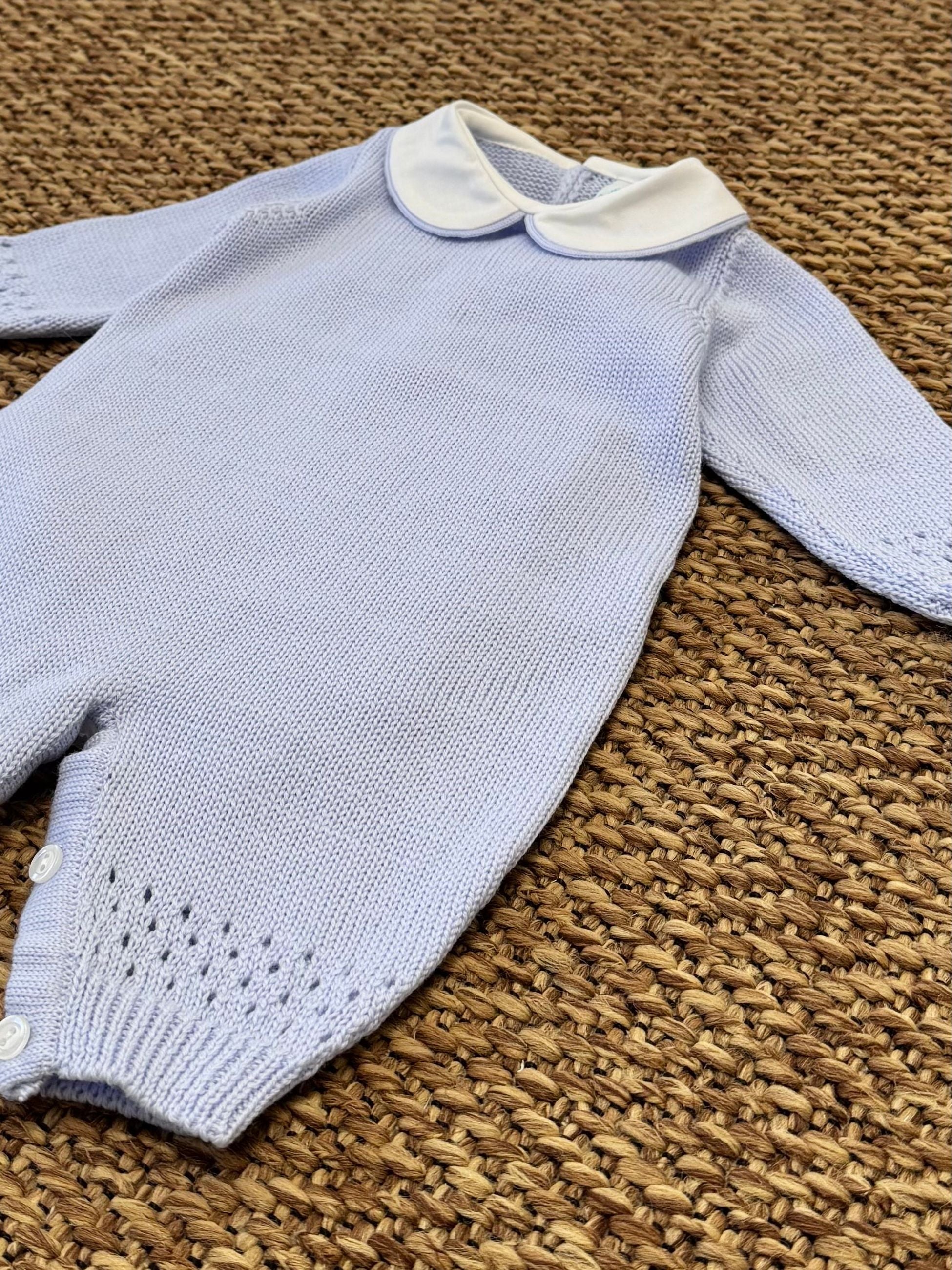 Tutina Neonato CIELO T80L/C