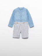 Completo Bimbo Azzurro 5203 /1 by ABEL & LULA