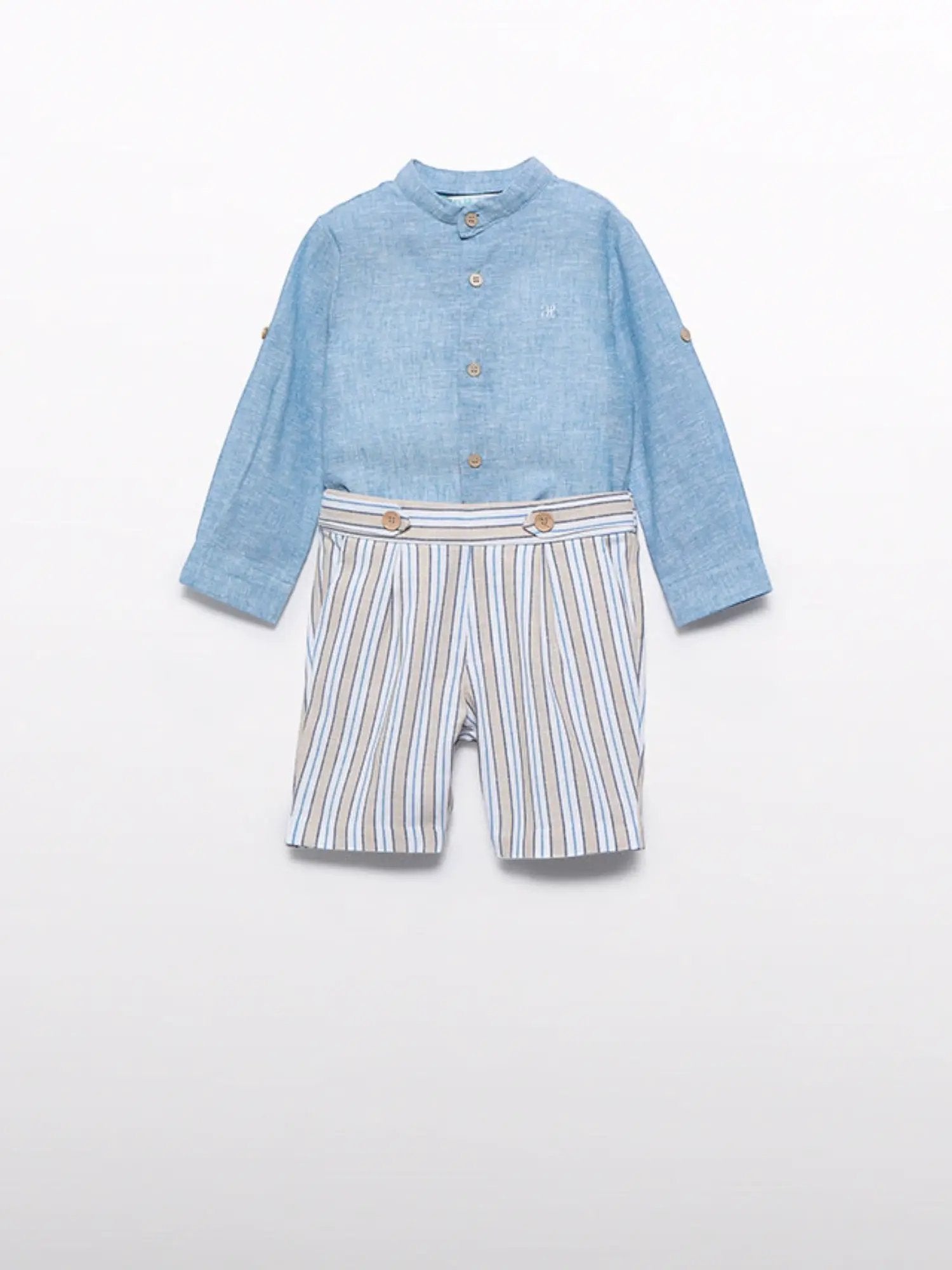 Completo Bimbo Azzurro 5203 /1 by ABEL & LULA