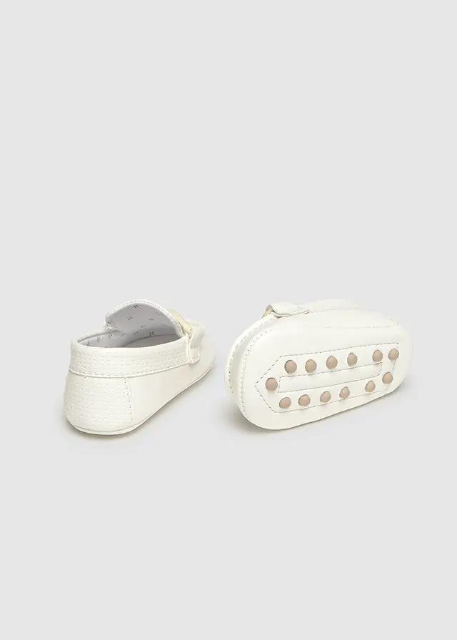 Scarpette Bimbo Bianco 9083/91 by MAYORAL