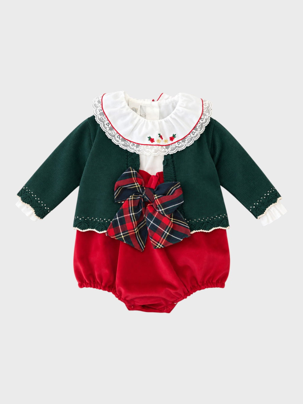 Completo Bimba Verde IM32160