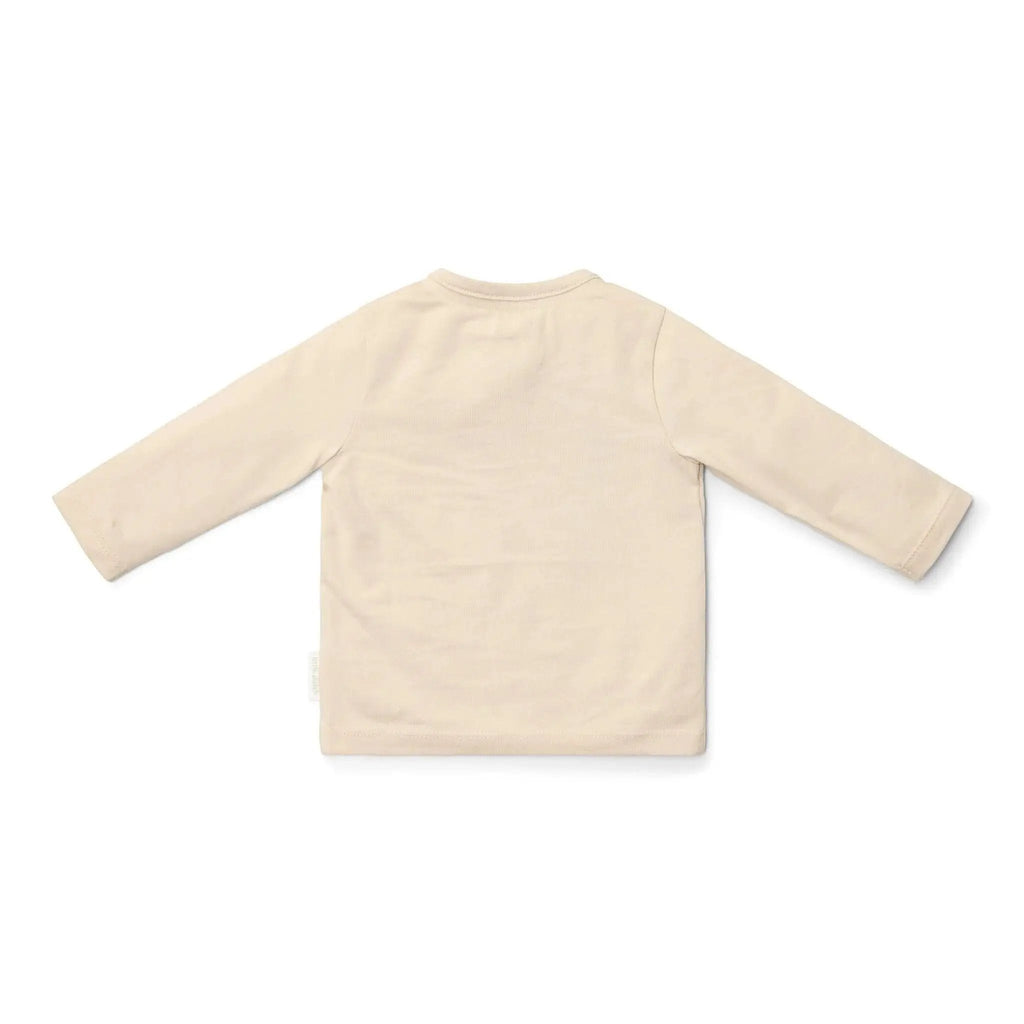 Maglia Neonato Avorio CL25291001 by LITTLE DUTCH