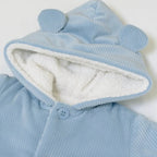 Cappotto Bimbo Cielo IN5940/C by MARLU'