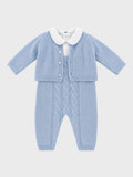 Completo nascita Neonato Cielo BRAIDING 322M/C