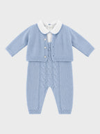 Completo nascita Neonato Cielo BRAIDING 322M/C