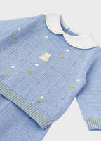 Completo nascita Neonato Cielo EK5650/C by MARLU'