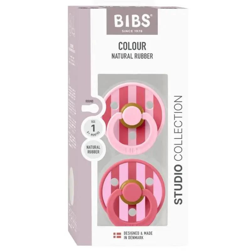 Ciuccio Rosa 11022101 by BIBS