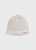 Cuffia Neonata Rosa EK1371 by MARLU'