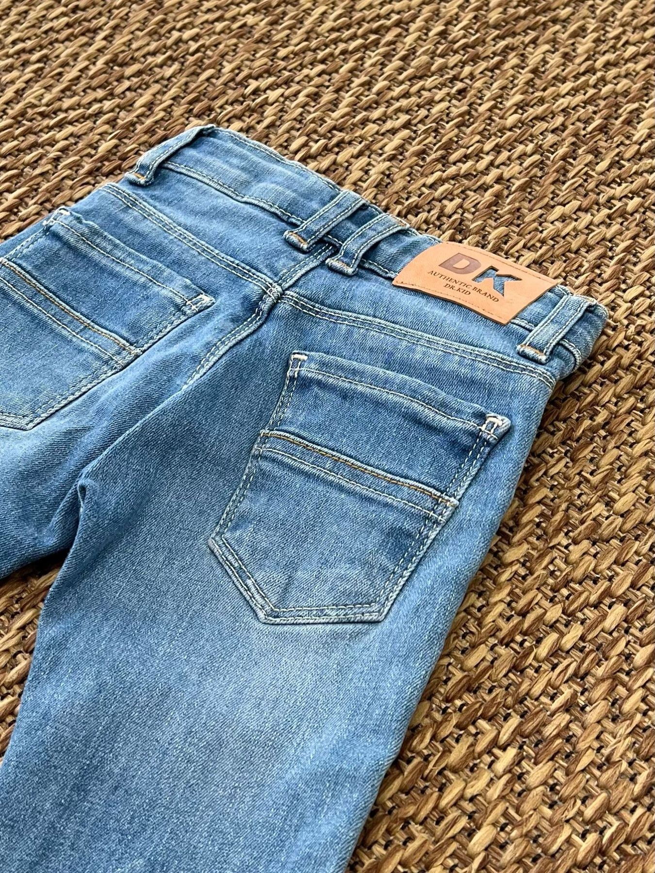 Jeans - DK55/PV24