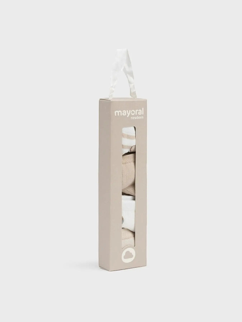 Calze Beige 9706/L by MAYORAL