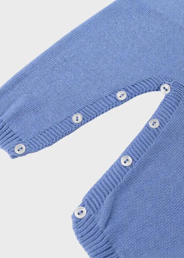 Tutina Neonato Cielo ORSETTO CUORE 378 by BABY LORD