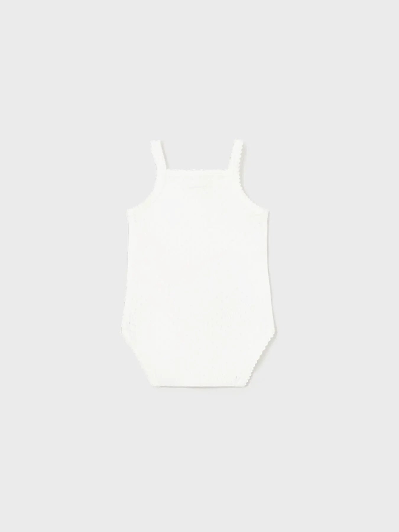 Body intimo Neonata Ecru 1790/E by MAYORAL