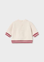 Maglia Bimba Avorio 2405/89 by MAYORAL