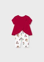 Completo Bimba Rosso 1736/76 by MAYORAL