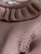 Maglia Bimba Rosa CL25092019 by LITTLE DUTCH