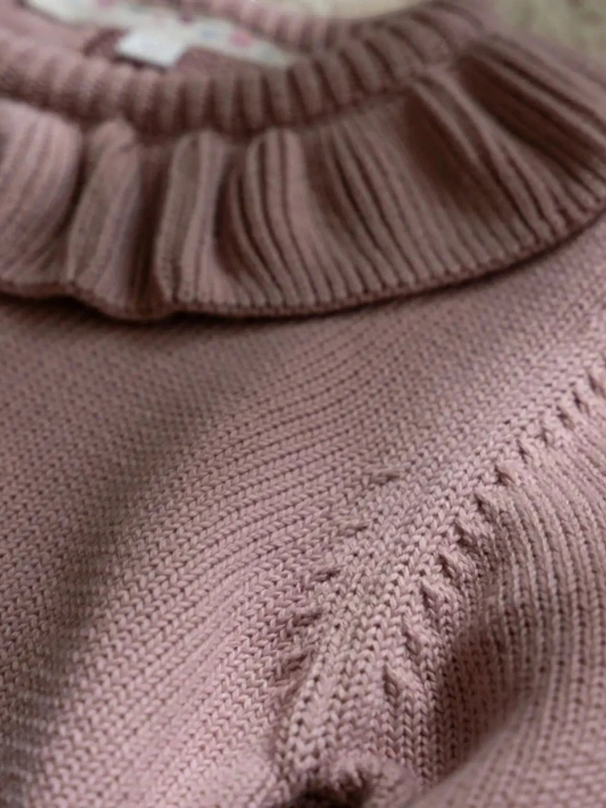 Maglia Bimba Rosa CL25092019 by LITTLE DUTCH
