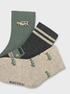 Calze Verde 10008/53 by MAYORAL