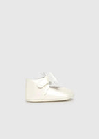 Scarpette Bimba Bianco 9090/79 by MAYORAL