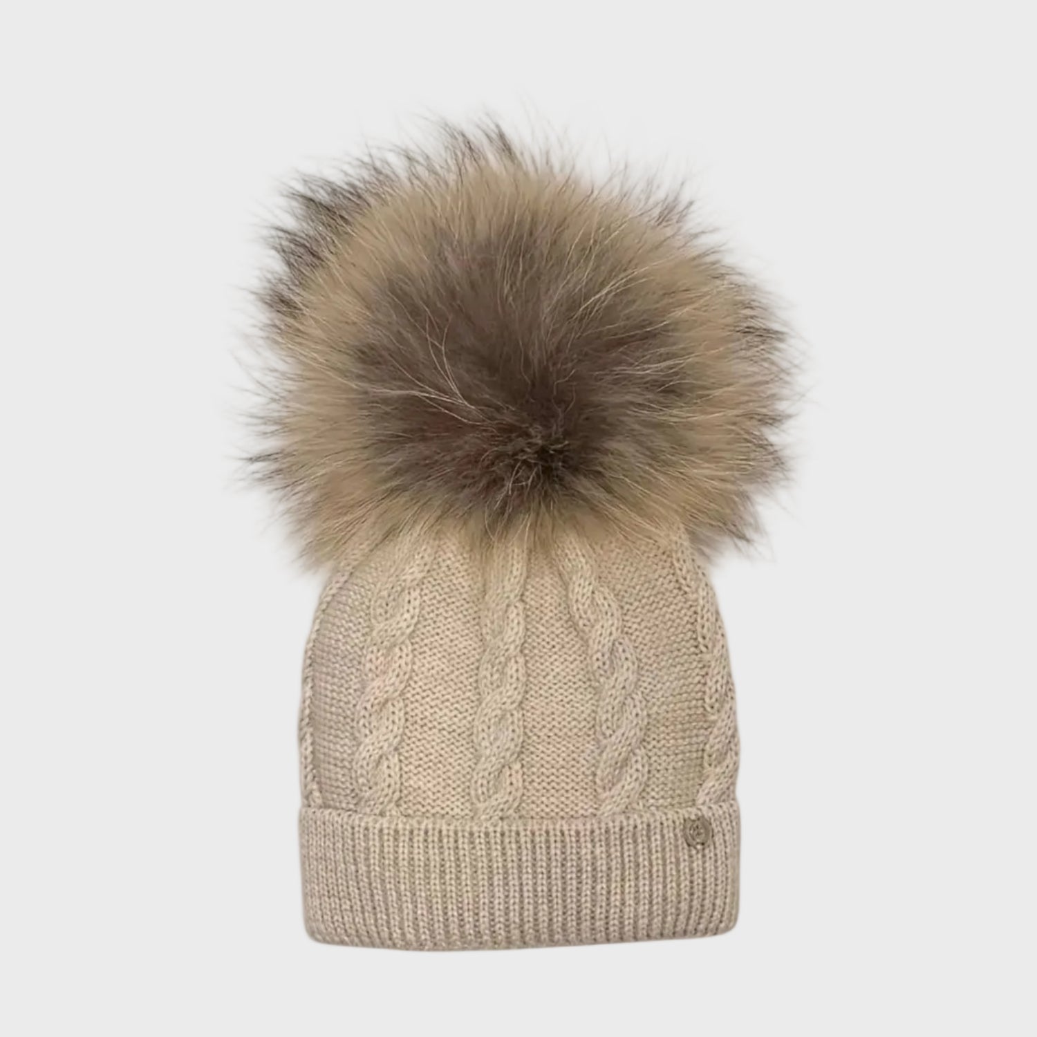 Cappello Beige CT0607A by GIO HIGUAMI