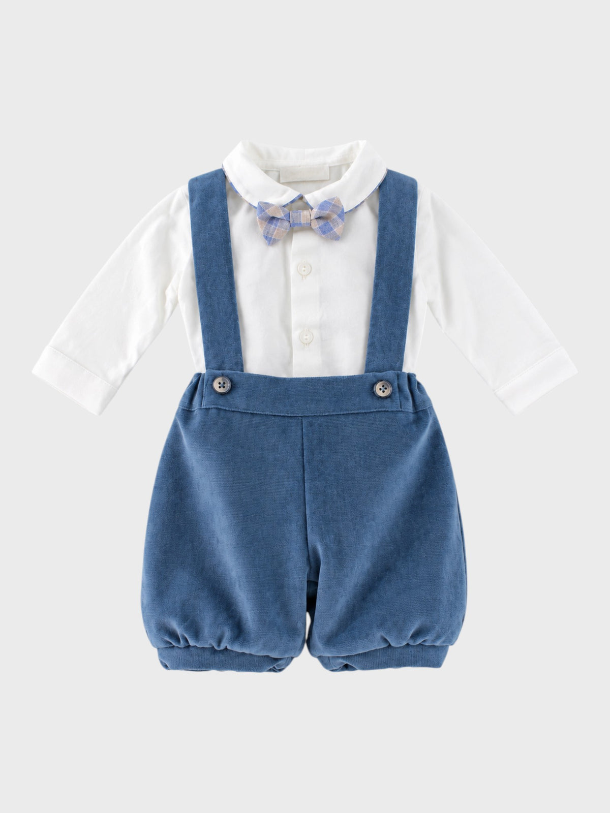 Completo Bimbo Azzurro 7822