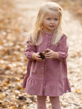 Abito Bimba Rosa CL25095001 by LITTLE DUTCH