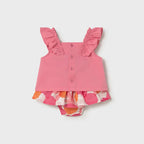 Completo Bimba Rosa 1932/74 by MAYORAL