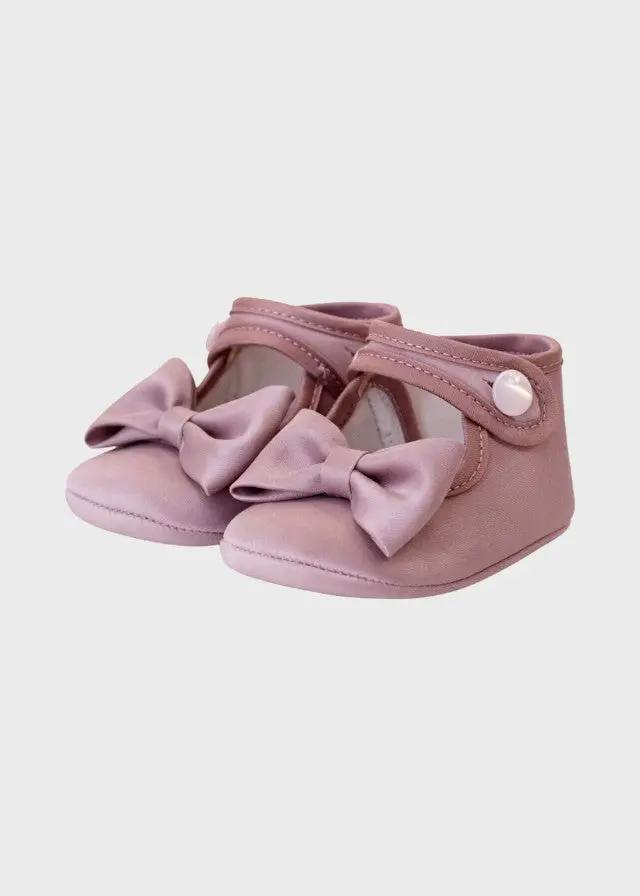 Scarpe Cerimonia Bimba Rosa SF4214/T95-31 by AMBARABA'