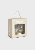 Scarpette Bimbo Bianco 9083/91 by MAYORAL