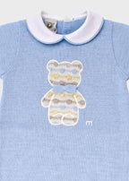 Tutina Neonato Cielo EK5115BIS/C by MARLU'