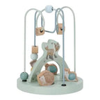Spirale Attività Multicolore LD7248 by LITTLE DUTCH