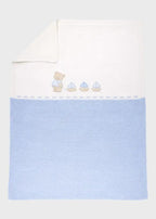 Coperta Neonato Cielo ORSETTO/198-C by BABY LORD