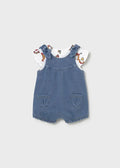 Pagliaccetto Bimba Blu 1649/52 by MAYORAL