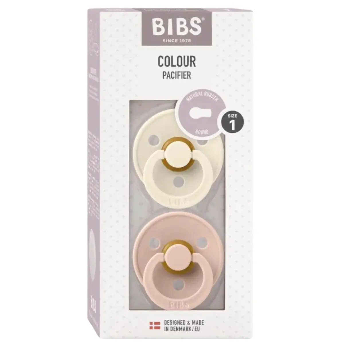 Ciuccio Rosa 110256 by BIBS