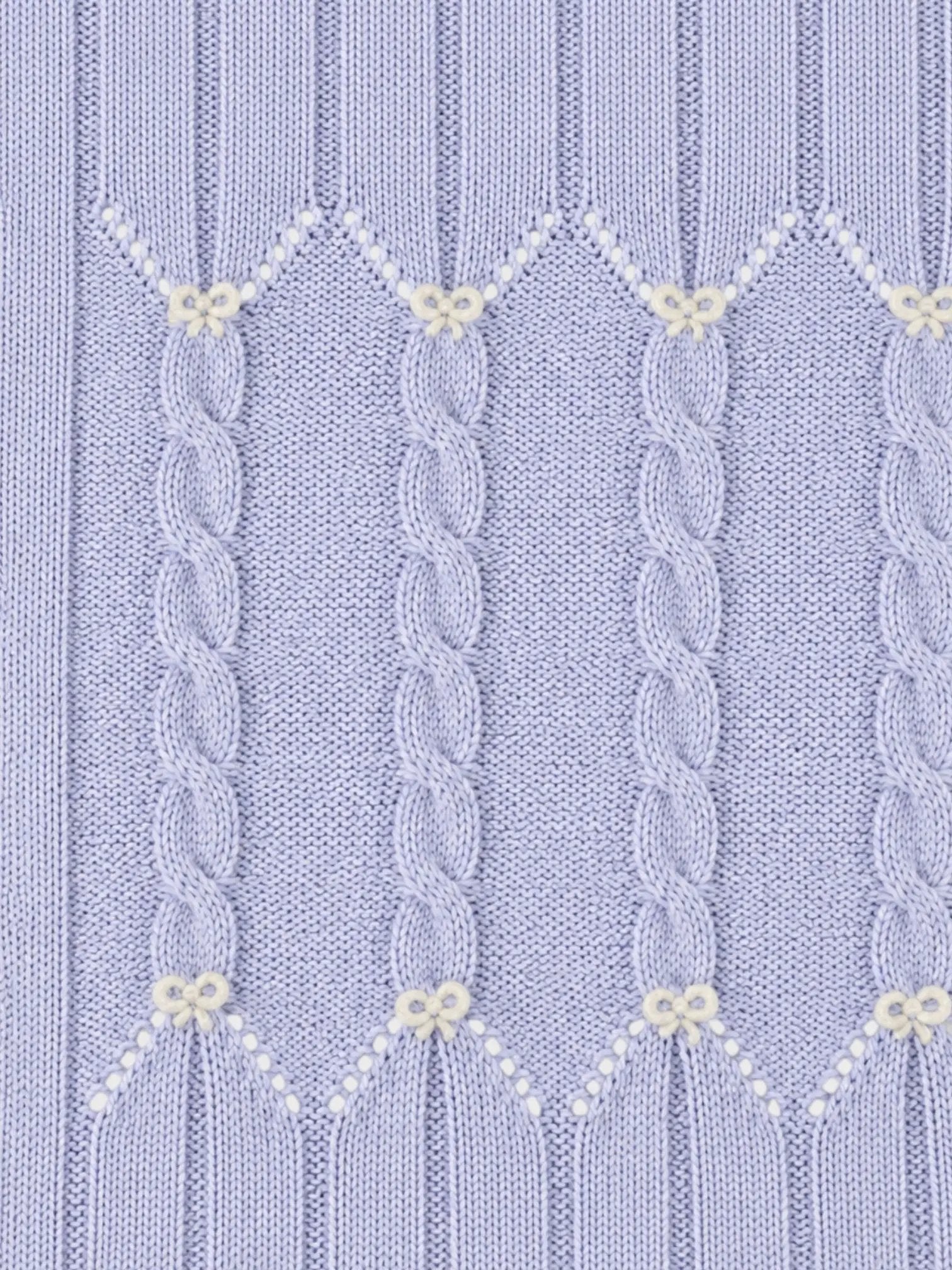 Coperta Neonato Cielo HERCULES/CO by PICCOLA GIUGGIOLA