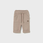 Pantaloni Bimbo Beige 2579/35 by MAYORAL