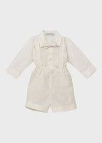 Completo Cerimonia Bimbo Bianco ECR0040/02-B by EMANUEL PRIS