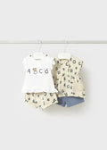 Completo Bimba Beige 1664 /BE by MAYORAL