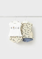 Completo Bimba Beige 1664 /BE by MAYORAL