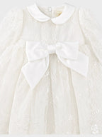 Abito Bimba Panna 8295 by BIMBALO'